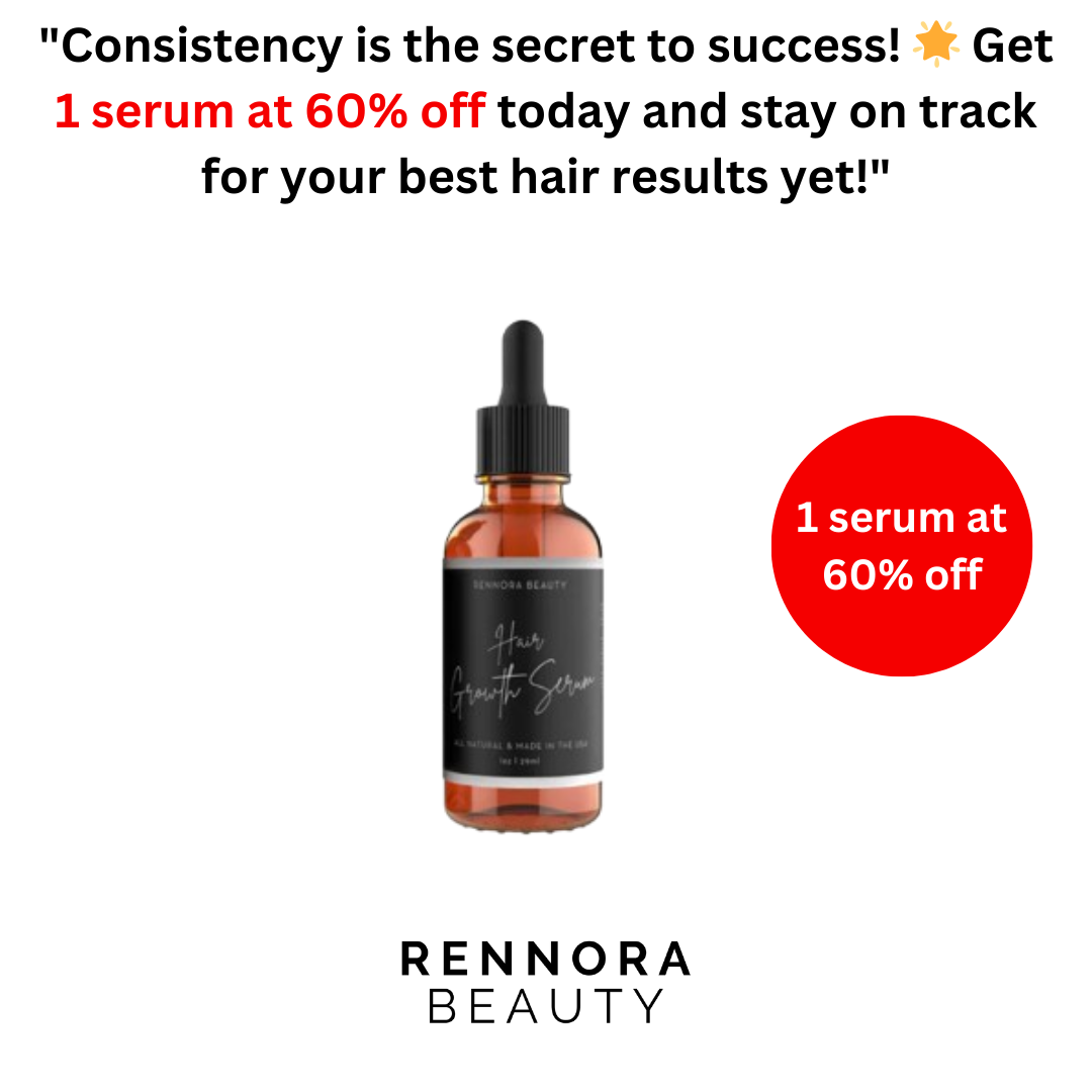 One Serum 🎁 60% Off 🎁—Second Chance to Thrive!